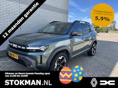 Dacia Duster - 1.2 TCe 130 mild hybrid 4x4 Extreme | 4x4 | navigatie | camera