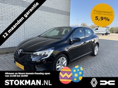 Renault Clio - 1.0 TCe Bi-Fuel Zen | airco | cruise control | LPG-G3