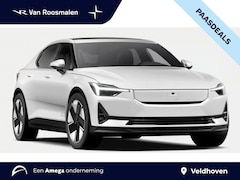 Polestar 2 - 2 Long Range Single Motor | 82kWh | Prime | Demo