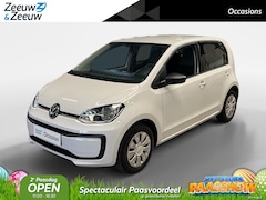 Volkswagen Up! - 1.0 BMT move up *Automaat*Parkeersensoren*Tel. Bluetooth*Airco*Leuke auto