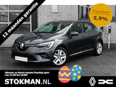 Renault Clio - 1.0 TCe Bi-Fuel Zen | navigatie | climate control | parkeersensoren