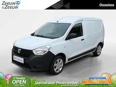 Dacia Dokker - 1.6 MPI 100 Basic *Airco*Tel Bluetooth*Lage KM stand