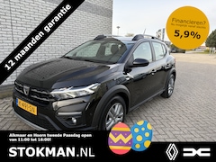 Dacia Sandero - 1.0 TCe 90 Comfort | climate control | trekhaak