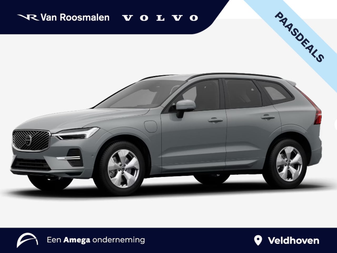 Volvo XC60 - T6 Recharge Plug-In Hybrid AWD Business Edition - AutoWereld.nl