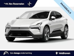 Polestar 4 - 4 LRSM 100KwH | Prime | 17% Bijtelling | Nieuw uit voorraad