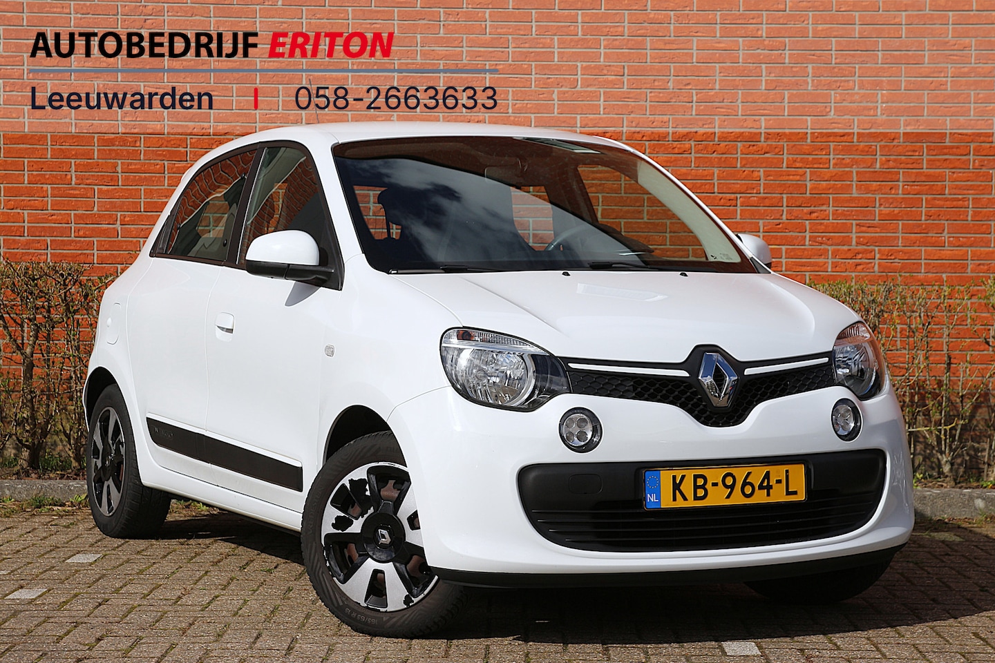 Renault Twingo - 1.0 SCe 70pk Collection | NL-auto | 5 deuren | Airco | Elek. ramen | Centr. deurvegr. | Ra - AutoWereld.nl