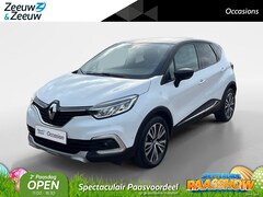 Renault Captur - 1.3 TCe Intens *Automaat*Navi+Camera*Climate Control*Keyless Entry*Parkeersensoren*Zeer ne