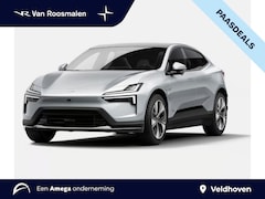 Polestar 4 - 4 Long range single motor | Prime | Nieuw uit voorraad