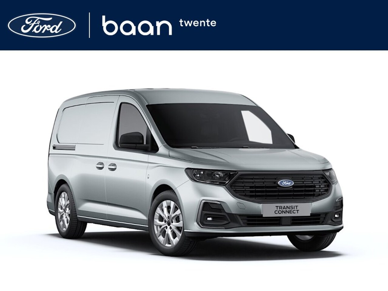 Ford Transit Connect - 2.0 EcoBlue L2 Limited Automaat - AutoWereld.nl