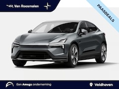 Polestar 4 - 4 Long range single motor | Prime | Nieuw uit voorraad