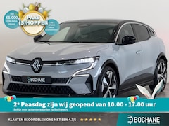 Renault Mégane E-Tech - EV60 220 Optimum Charge Techno | 95, 5% SOH | Trekhaak | 360° camera | Dodehoek Detectie |