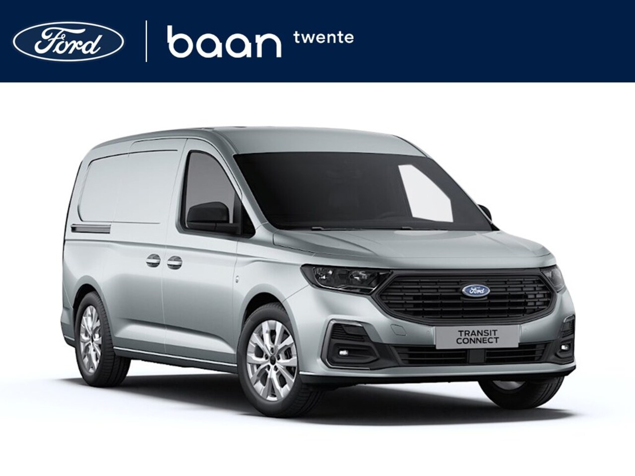 Ford Transit Connect - 2.0 EcoBlue L2 Limited Automaat - AutoWereld.nl