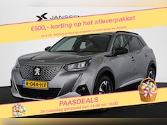 Peugeot e-2008 - EV Allure Pack 50 kWh Stoelverwarming Airco Camera Carplay