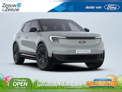 Ford Explorer - Collection Extended Range RWD 79 kWh | €1.500.- korting | 0, 99% rente | Trekhaak | 20'' l