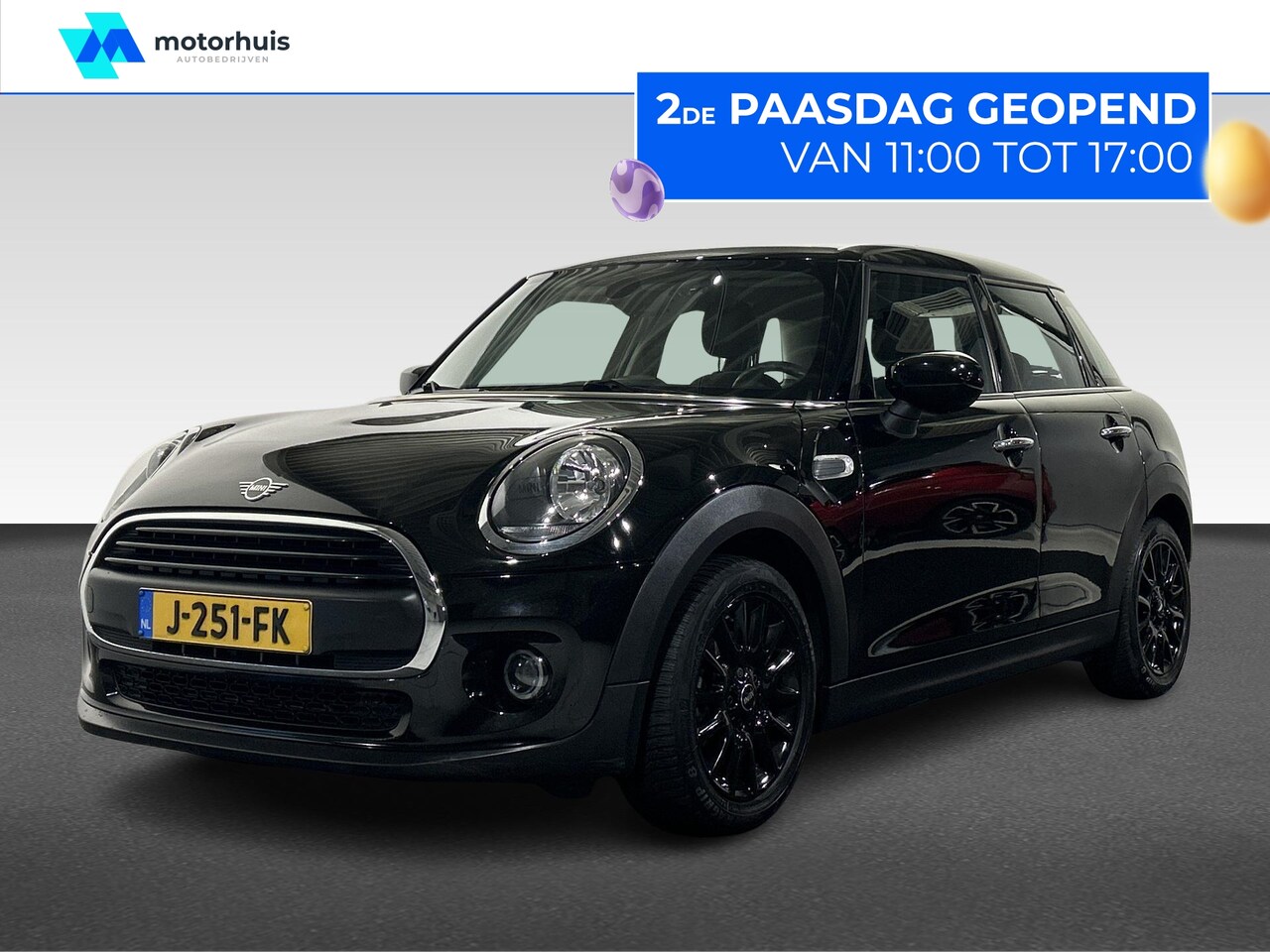 MINI One - Mini 5-Deurs (f55) 1.5 Business Edition - AutoWereld.nl
