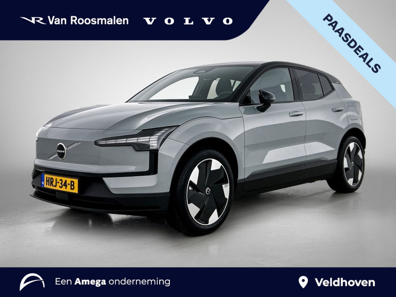 Volvo EX30 - Extended Plus 69 kWh | Demonstratieauto - AutoWereld.nl
