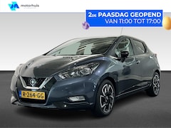 Nissan Micra - 1.0 IG-T 92pk N-Design