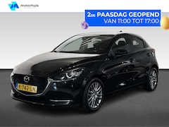 Mazda 2 - 2 1.5 SKYACTIV-G 90PK Luxury
