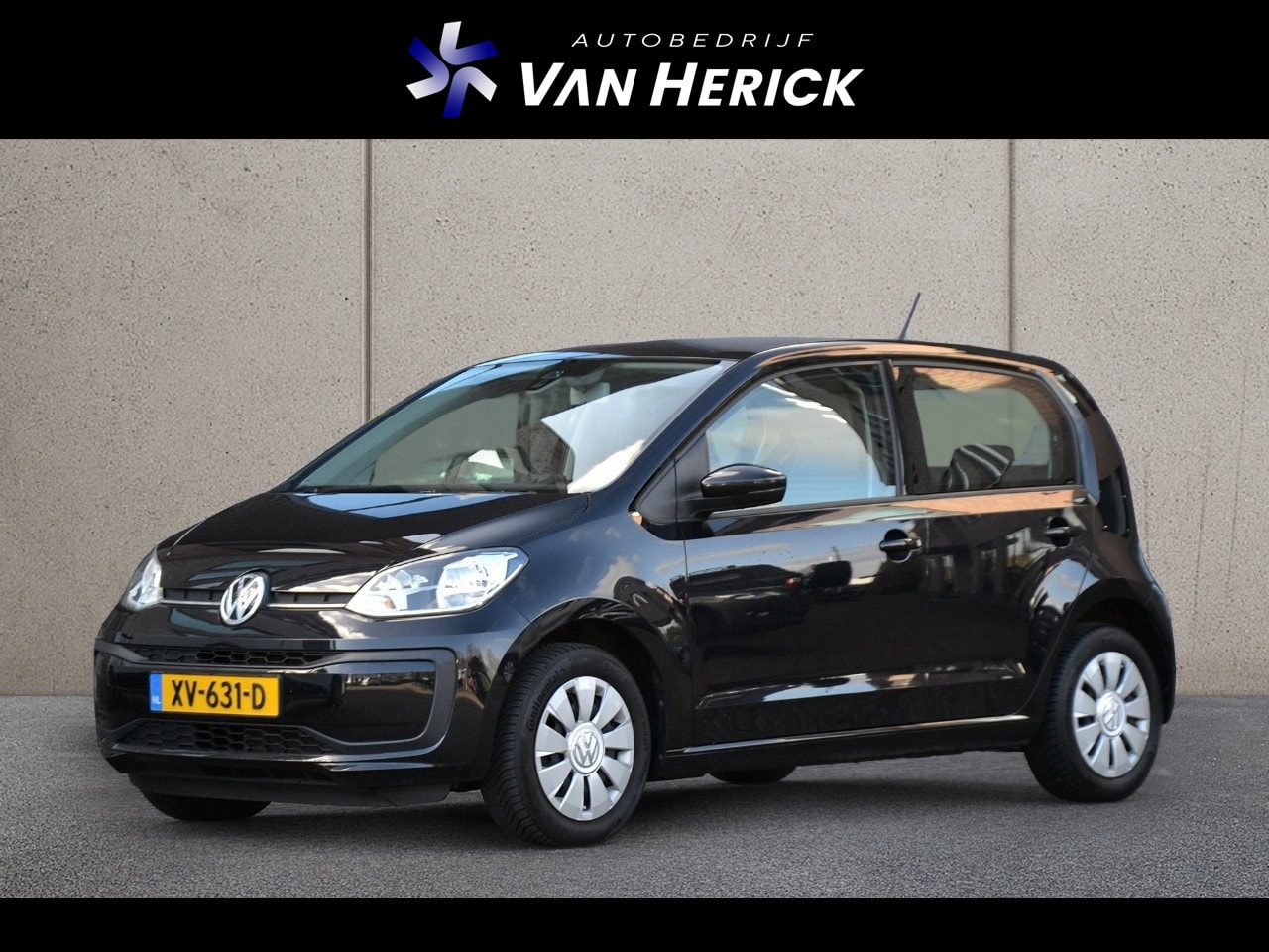 Volkswagen Up! - 1.0 BMT move up! | Bleutooth | NAP | Airco | 5-Deurs - AutoWereld.nl