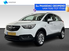 Opel Crossland X - 1.2 Turbo 110pk Start/Stop Automaat Online Edition
