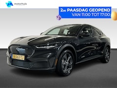 Ford Mustang Mach-E - 75kWh 258pk RWD Aut