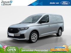 Ford Transit Connect - 1.5 EcoBoost PHEV L2 Limited | Uit Voorraad Leverbaar | Prijs Exclusief BTW/Inclusief Rijk