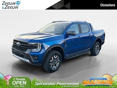 Ford Ranger - Wildtrak 2.3 PHEV 279pk 10-traps automaat | € 10.000 BPM Voordeel | Direct Leverbaar | Tre