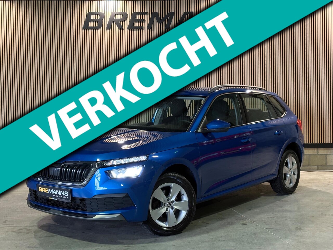 Skoda Kamiq - 1.0 TSI Active 1.0 TSI Active - AutoWereld.nl