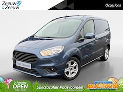 Ford Transit Courier - 1.0 Limited EcoBoost S&S | Dealer Onderhouden | Comfort Pack | Lage KM Stand | Trekhaak |