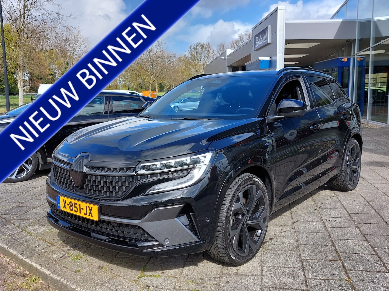 Renault Austral - 1.2 E-Tech Full Hybrid 200 Iconic Esprit Alpine | Navi | Apple Carplay | Clima | Adap.Crui - AutoWereld.nl