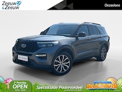 Ford Explorer - 3.0 V6 EcoBoost PHEV ST-Line | Trekhaak | Zeer nette Auto | Panorama dak | Winter Pack | D