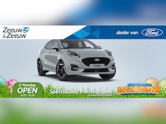 Ford Puma - 1.0 EcoBoost Hybrid ST-Line X | ActieKorting €6500, - | Beperkte Voorraad | Snel Rijden |