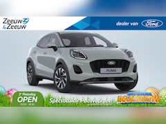 Ford Puma - 1.0 EcoBoost Hybrid Titanium | Actiekorting €6500, - | Voorraad NL | Beperkte voorraad | S