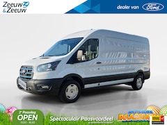 Ford E-Transit - 350 L3H2 Trend 68 kWh | NIEUW | TE BESTELLEN | 319 KM Actieradius|