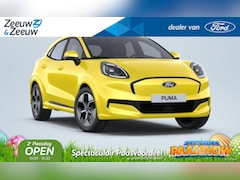 Ford Puma Gen-E - 44 kWh | Vanaf Nu Te Bestellen | 376 KM WLTP | Vanaf €29995, - | €4000, - Actie Korting |