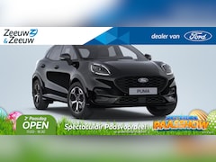 Ford Puma - 1.0 EcoBoost Hybrid ST-Line | ActieKorting €6500, - | Beperkte Voorraad | Snel Rijden | Ag