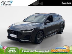 Ford Focus Wagon - 1.0 EcoBoost Hybrid ST Line | Betreft Demo Voertuig | Vraag naar de actuele kilometerstand