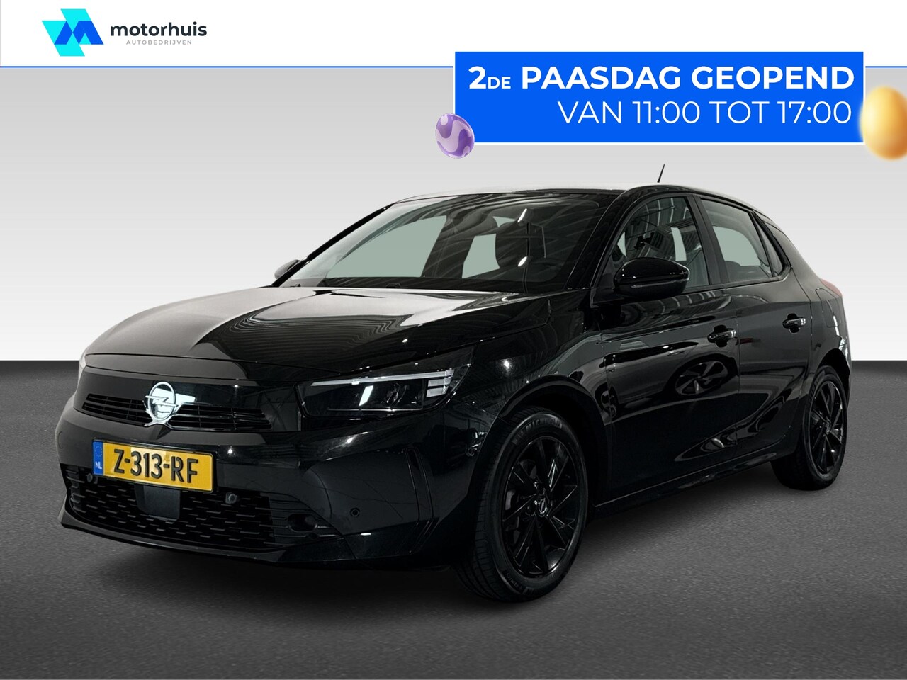 Opel Corsa - 1.2 Turbo 100pk Edition - AutoWereld.nl