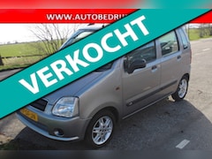 Suzuki Wagon R+ - 1.3 FreeStyle // AUTOMAAT //