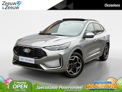 Ford Kuga - 2.5 PHEV ST-Line X | 360 Camera | Schuif/Kantel Dak | Trekhaak | 2100 Trekgewicht | Adapti