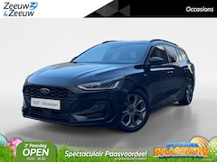 Ford Focus Wagon - 1.0 EcoBoost Hybrid ST Line | Winter Pack | Apple Carplay & Android Auto |