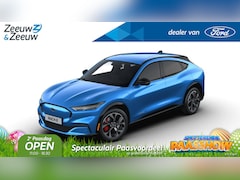 Ford Mustang Mach-E - Extended Premium AWD 98 kWh Mustang Mach-E 98kWh Extended AWD Premium | NIEUW | Adaptieve