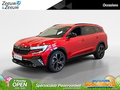 Renault Espace - E-Tech full hybrid 200 esprit Alpine 5p. | Built-in Google | Dodehoek Detectie | Adaptieve