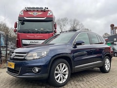 Volkswagen Tiguan - 1.4 TSI Sport&Style/Panoramadak/Trekhaak/Camera/Navi/Dealer onderhouden/Cruise/Airco/Bluet