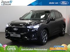 Ford Kuga - 2.5 PHEV ST-Line |Te Bestellen | Actiekorting tot €6000, -| 2100 KG Trekgewicht | Wegklapb