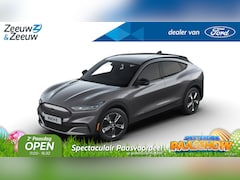 Ford Mustang Mach-E - RWD 75 kWh Mustang Mach-E 75kWh RWD | NIEUW | Apple CarPlay en Android Auto | Winter Pack