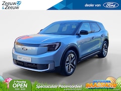Ford Explorer - Extended Range RWD 77 kWh | Actiekorting tot €3000, - | Private Lease vanaf €434, - p/m |