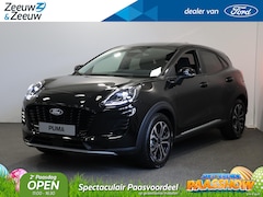 Ford Puma - 1.0 EcoBoost Hybrid Titanium | €4000, - Actie Korting| Private Lease Vanaf €419, - per maa