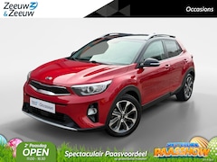 Kia Stonic - 1.0 T-GDi DynamicPlusLine | Dodehoek Detectie | Stoelverwarming | Stuurverwarming | Naviga
