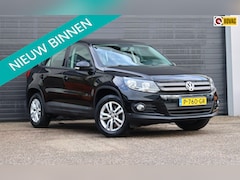 Volkswagen Tiguan - 1.4 TSI Sport&Style Clima/PDC/Navi/Netjes/Trekhaak